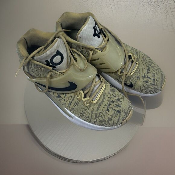 Nike KD 15 EP DM5040-701 Grain Tan Beige Basketball Shoes Mens Size 11.5 main image 12